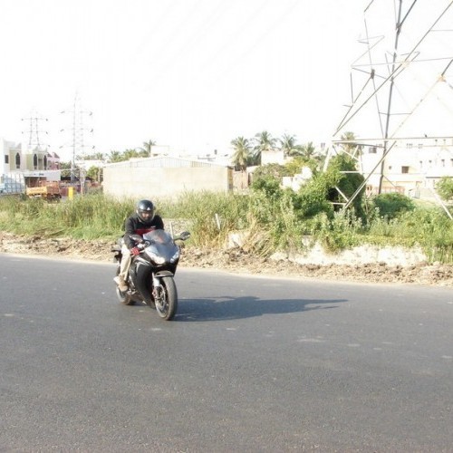 Honda Cb1000r 34