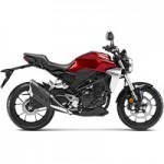 Hondamotorcycle Cb300 2