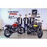 Honda Cb350rs Launched In India