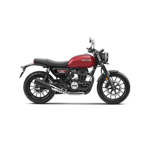 Honda Cb350rs Launched 1