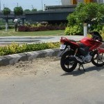 Honda Cbfstunner 26