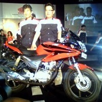 Honda Cbfstunner 27