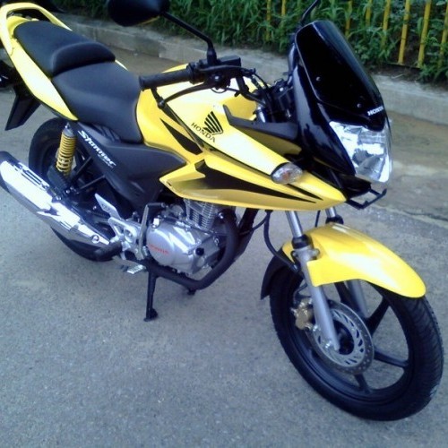 Honda Cbfstunner 28