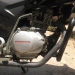 Honda Cbfstunner 34