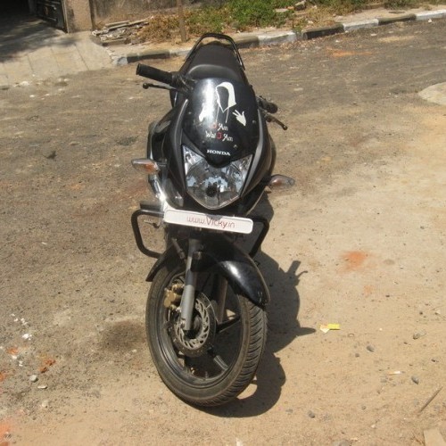 Honda Cbfstunner 37