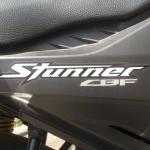 Honda Cbfstunner 52