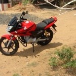 Honda Cbfstunner 6