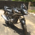 Honda Cbfstunner 61