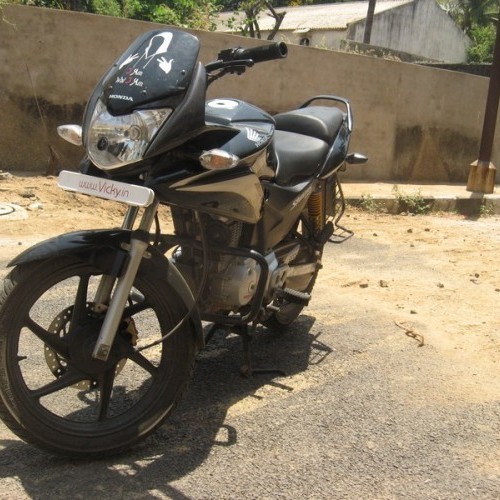 Honda Cbfstunner 62