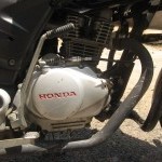 Honda Cbfstunner 70