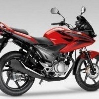 Hondamotorcycle Cbfstunner Disc Alloy Self 2