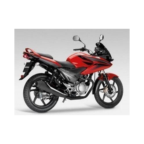 Hondamotorcycle Cbfstunner Disc Alloy Self 2