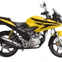 Hondamotorcycle Cbfstunner Disc Alloy Self 5