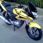 Honda Cbfstunner 28