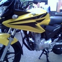 Honda Cbfstunner 29
