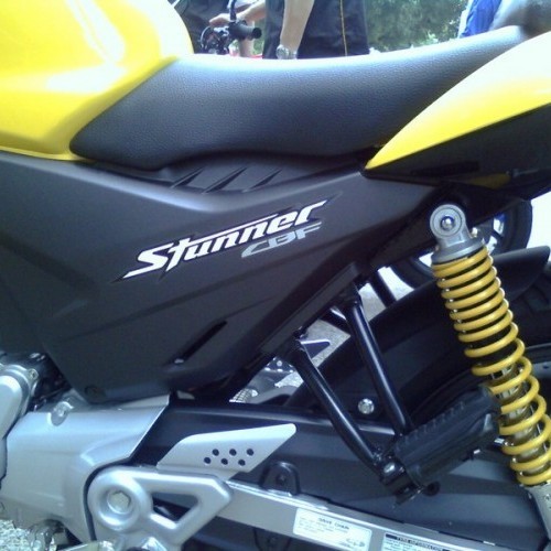 Honda Cbfstunner 30