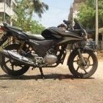 Honda Cbfstunner 33