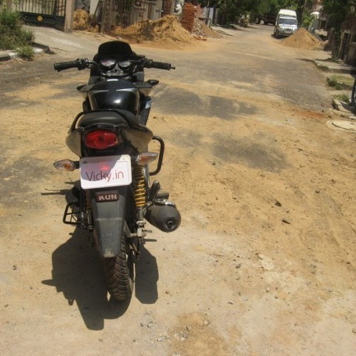 Honda Cbfstunner 46
