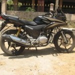 Honda Cbfstunner 47