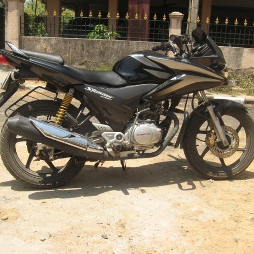 Honda Cbfstunner 47