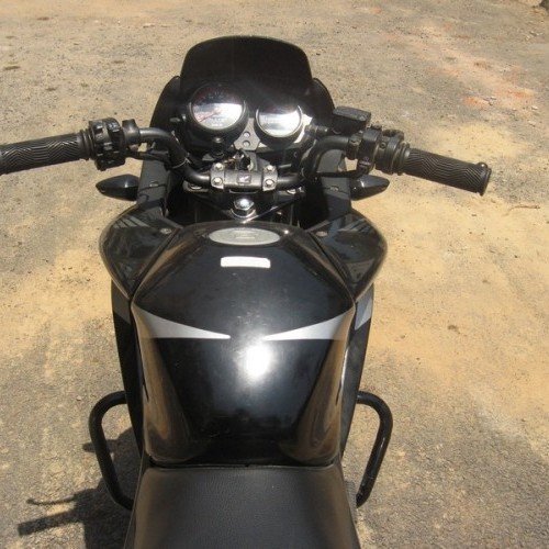 Honda Cbfstunner 49