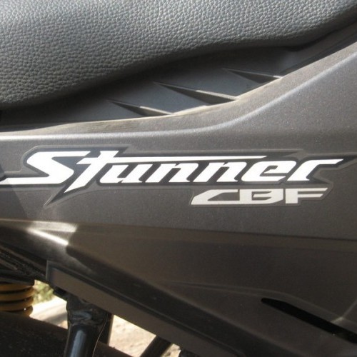 Honda Cbfstunner 52