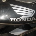 Honda Cbfstunner 53