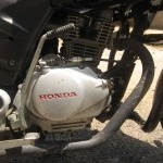 Honda Cbfstunner 70
