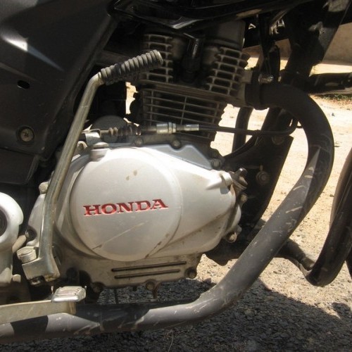 Honda Cbfstunner 70