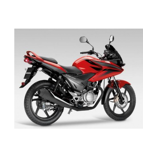 Hondamotorcycle Cbfstunner Drum Alloy Self 4