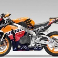 Hondamotorcycle Cbr1000rr 5