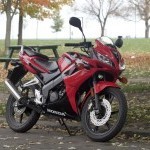 Cbr125r 100