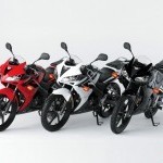 Cbr125r 105