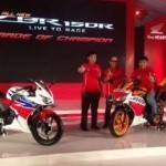 Honda Cbr 150r 2015 Repsol