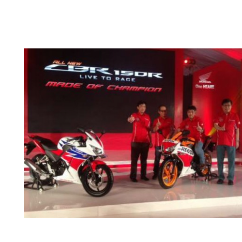 Honda Cbr 150r 2015 Repsol