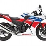 Honda Cbr 150r 2015 Side View