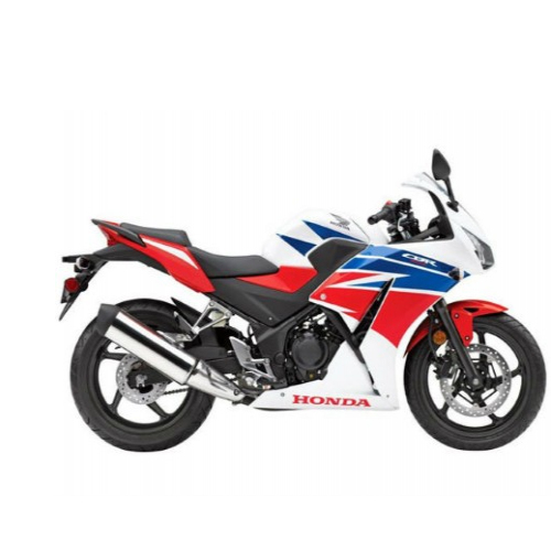 Honda Cbr 150r 2015 Side View