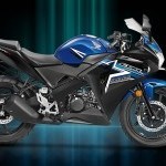 Honda Cbr 150r India 2015
