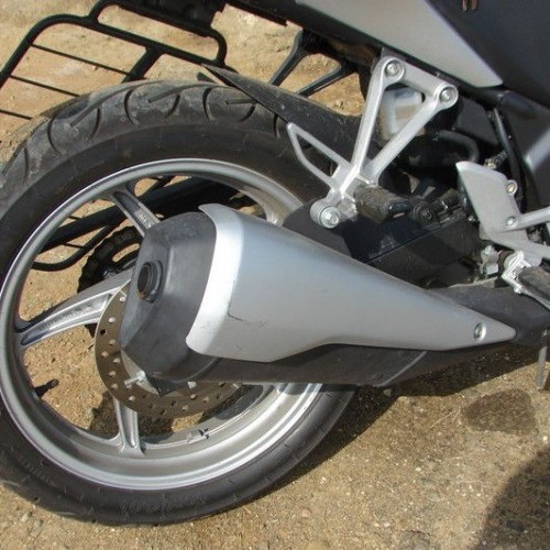 Hondamotorcycle Cbr250r 15