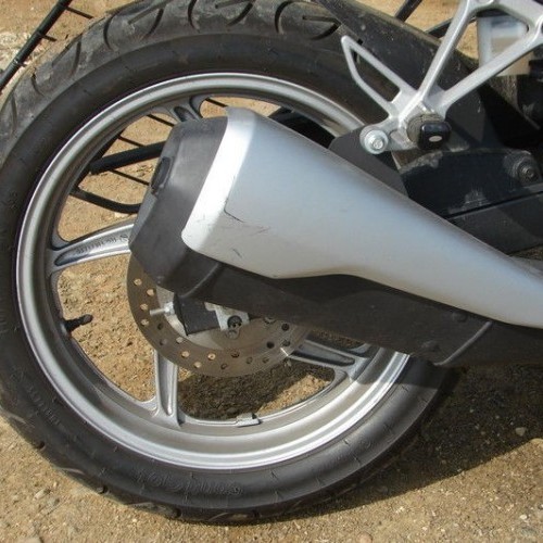 Hondamotorcycle Cbr250r 16