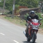 Hondamotorcycle Cbr250r 25