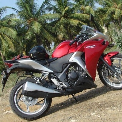 Hondamotorcycle Cbr250r 4
