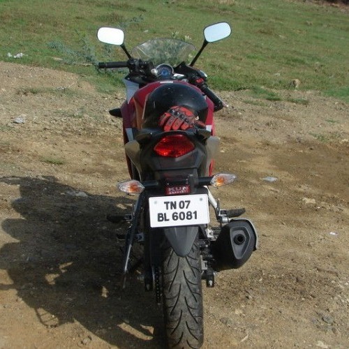 Hondamotorcycle Cbr250r 5