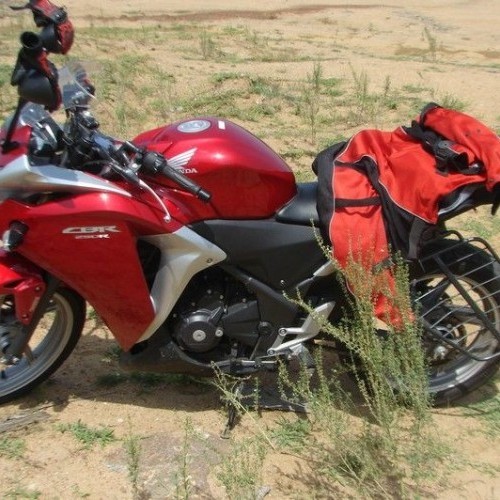 Hondamotorcycle Cbr250r 56