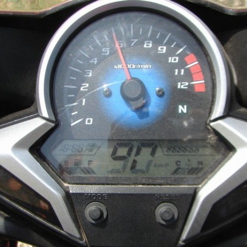 Hondamotorcycle Cbr250r 64