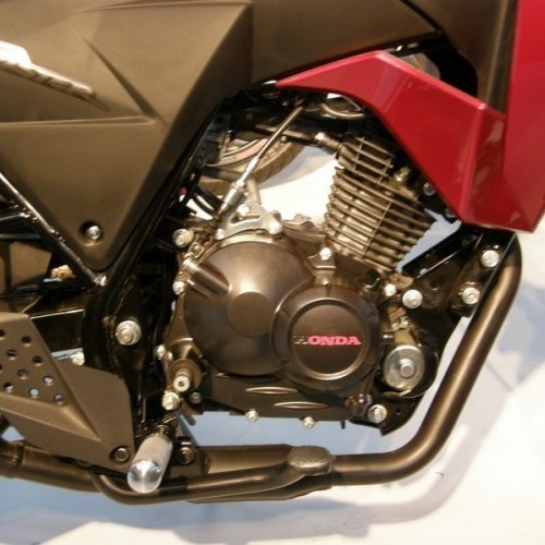 Honda Cbtwister 09