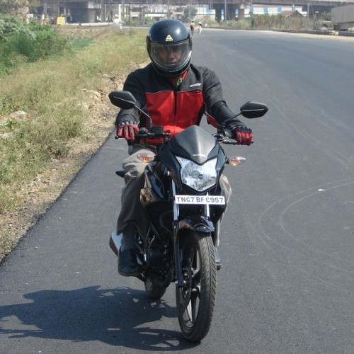 Hondamotorcycle Cbtwister 12