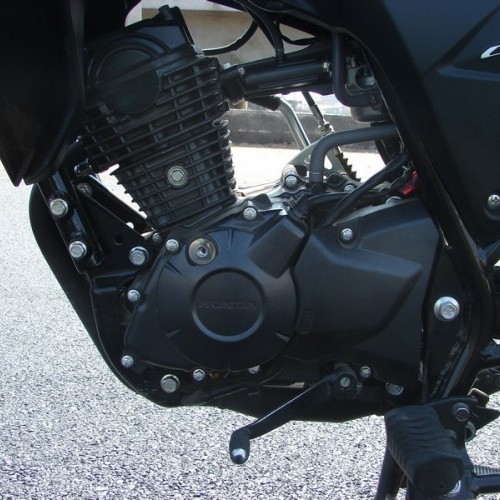 Hondamotorcycle Cbtwister 50