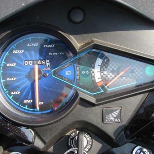 Hondamotorcycle Cbtwister 57