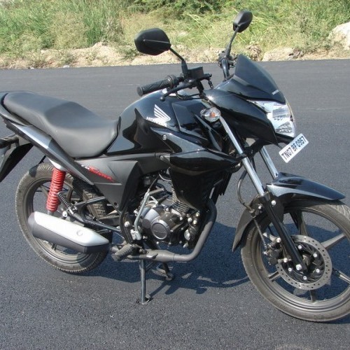 Hondamotorcycle Cbtwister 63